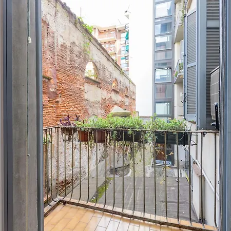 Apartment Garibaldi, 81 - Brera Base Milan