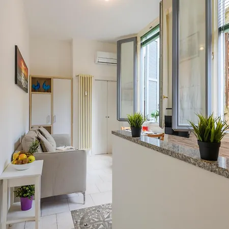Garibaldi, 81 - Brera Base Apartamento