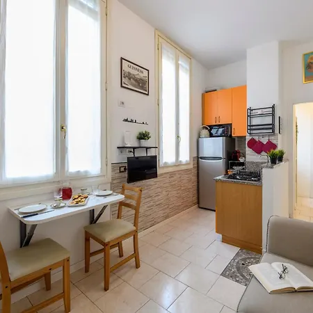 Garibaldi, 81 - Brera Base Apartamento