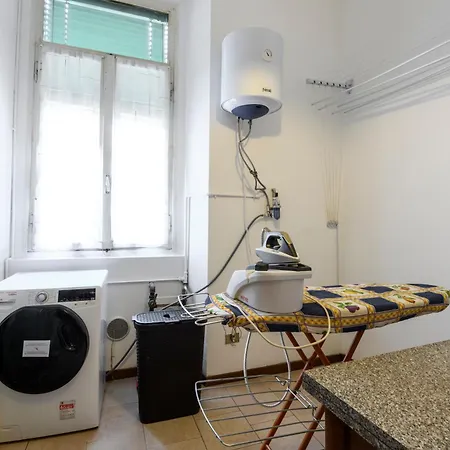 Apartamento Garibaldi, 81 - Brera Base Milán