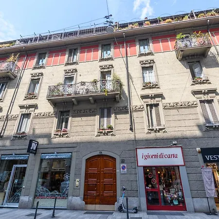 Garibaldi, 81 - Brera Base Apartamento